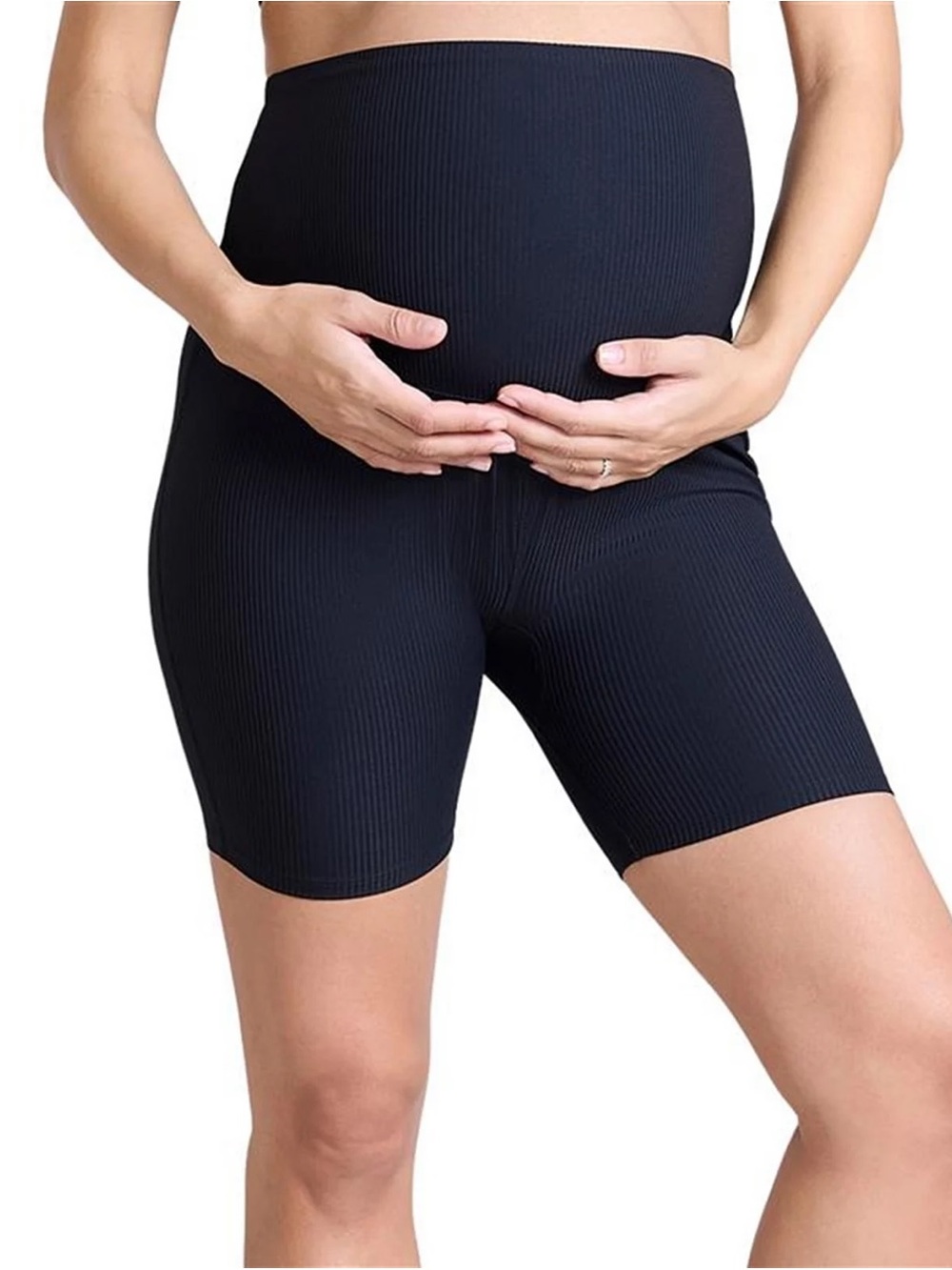 Maternity Biker Shorts